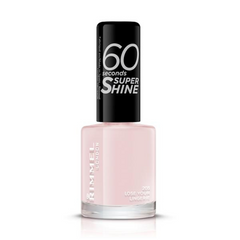 Rimmel 60Sec Nail Polish - 203 Lose Your Lingerie