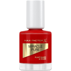 Max Factor Miracle Pure Nail Polish - 305 Scarlet Poppy