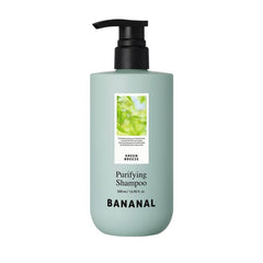 Bananal Purifying Shampoo Green breeze