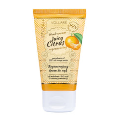 Vollaire Vegebar Juicy Citrus Regenerating Hand Cream 30 Ml