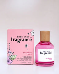 WITHOUT YOU 100ML POUR FEMME EDP