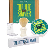 Men Rock Ultimate Shaving Gift Set Sicilian Lime