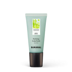 Bananal Purifying Scalp Scrub Green breeze