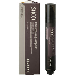 Bananal Intensive Scalp Ampoule 5000 Hinoki Bloom