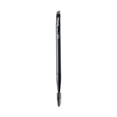 Avon Eyebrow Duo Brush (2023) Blacks Adults One Size