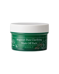 AXIS-Y Mugwort Pore Clarifying Wash Off Pack 100ml