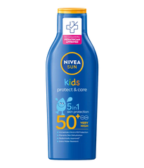 Nivea Sun Lotion Kids Protect Care SPF50 200 ml