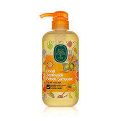 Eyup Sabri Tuncer Olive Oil Baby Shampoo 600 ml