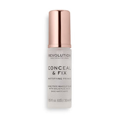 Makeup Revolution Conceal Fix Mattifying Primer