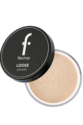 Flormar Loose Powder New Banana Pudding