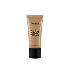 Flormar Glam Strobing Cream 02 Peach 35Ml