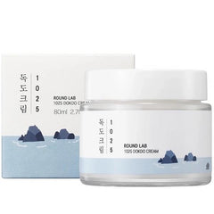 Round Lab 1025 Dokdo Cream 80ml