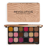 Revolution Forever Flawless Shadow Palette Bare Pink