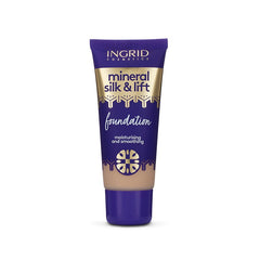 Ingrid Mineral Silk & Lift Moisturizing And Smoothing Foundation
