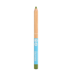 Rimmel Kind & Free Eyeliner - 004 Soft Orchard Green