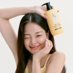 Bananal Enriched Cream Shampoo Mellow Honey