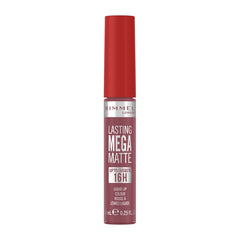 Rimmel Lasting Mega Matte Liquid Lipstick-900 Ravishing Rose