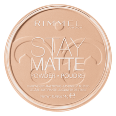 Rimmel Stay Matte Pressed Powder Silky Beige