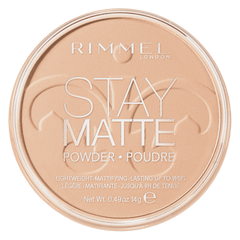 Rimmel Stay Matte Pressed Powder Sandstorm