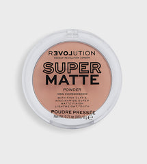 Revolution Super Matte Pressed Powder