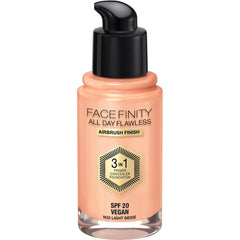 Max Factor Facefinity All Day Flawless Foundation - Warm Ivory W44