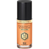 Max Factor Facefinity All Day Flawless Foundation - Soft Toffee