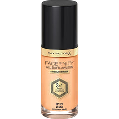 Max Factor Facefinity All Day Flawless Foundation - Soft Toffee