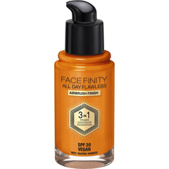 Max Factor Facefinity All Day Flawless Foundation - Warm Ivory W44