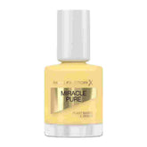 Max Factor Miracle Pure Nail Polish - 500 Lemon Tea