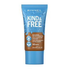 Rimmel Kind & Free Moisturising Skin Tint - 503 Mocha