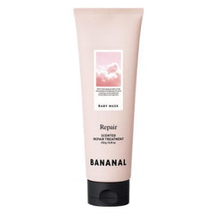Bananal Scented Repair Treatment Baby Musk