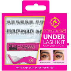 Pinky Goat Under Lash Kit Individual Lash  Mascara Glue 24pcs in