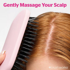 Brushworks Smoothing Paddle Hair Brush