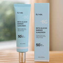 IUNIK Beta Glucan Barrier Sunscreen SPF 50 PA 60 ml