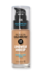 Revlon Colorstay Longwear Makeup for Normal/Dry Skin SPF 20 - Natural Beige