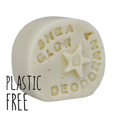 Shea Glow Solid Deodorant Bar