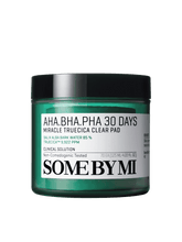 Some By Mi AHA-BHA-PHA 30 days Miracle Truecica Clear Pad