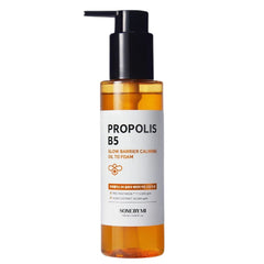 SOME BY MI PROPOLIS GLOW BARRIER CLAMING OIL TO FOAM