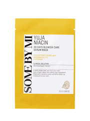 SOME BY MI Yuja Niacin 30 Days Blemish Care Serum Mask