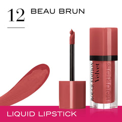 Bourjois Rouge Edition Velvet T12 Beau Brun