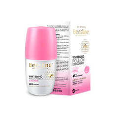 Beesline Whitening Roll On Deodorant Elder Rose 50Ml