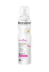 Beesline Deodorant Spray Whitening Sensitive Zone 150Ml