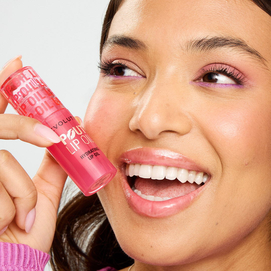 Revolution Pout Lip Oil Revolution Pout Lip Oil