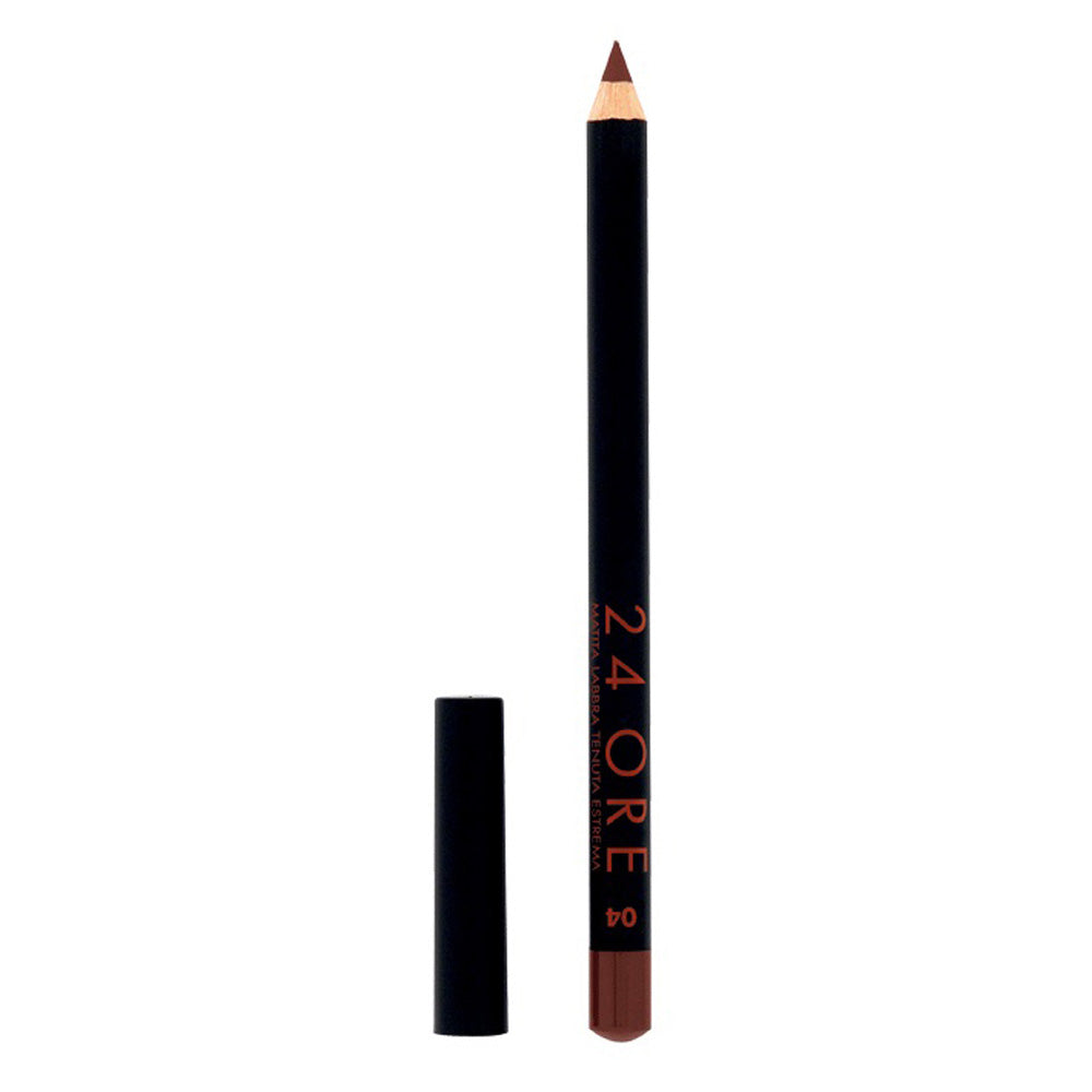 Deborah Matita Labra Lip Pencil 4 Brown Deborah Matita Labra Lip Pencil 4 Brown