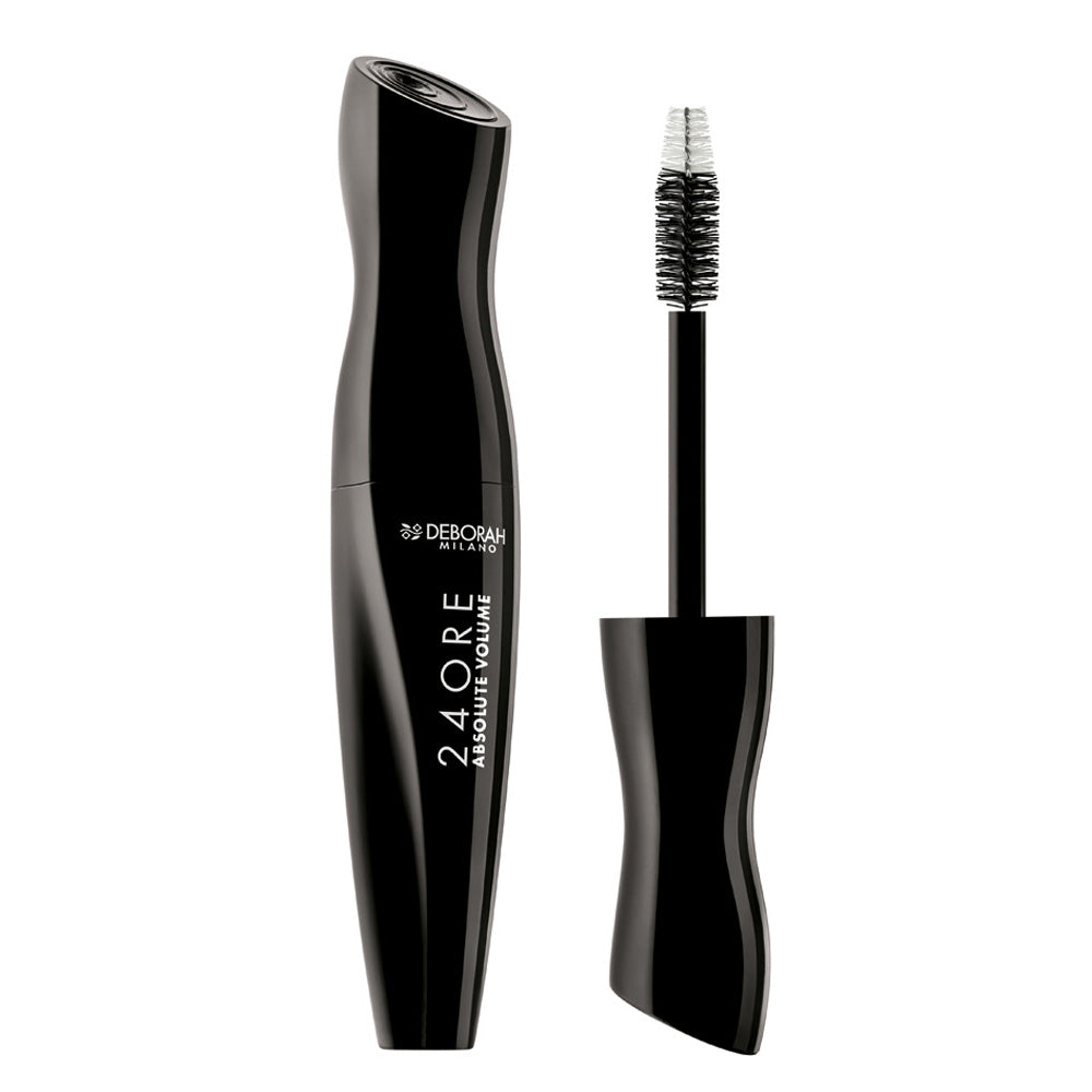 Deborah 24 Ore Absolute Volume Mascara Black Deborah 24 Ore Absolute Volume Mascara Black