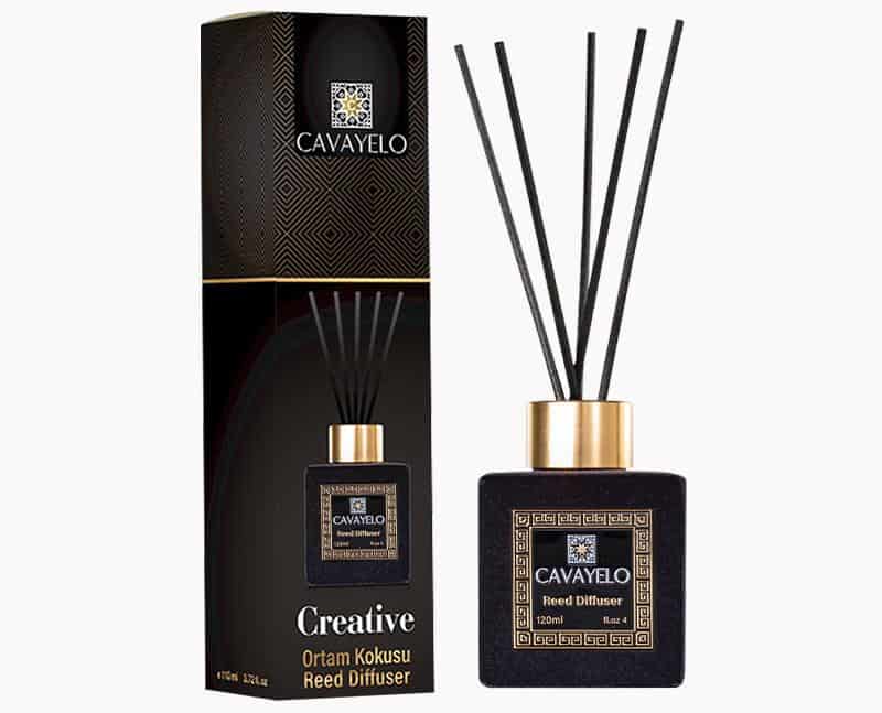 Cavayelo Reed Difusser Creative Cavayelo Reed Difusser Creative
