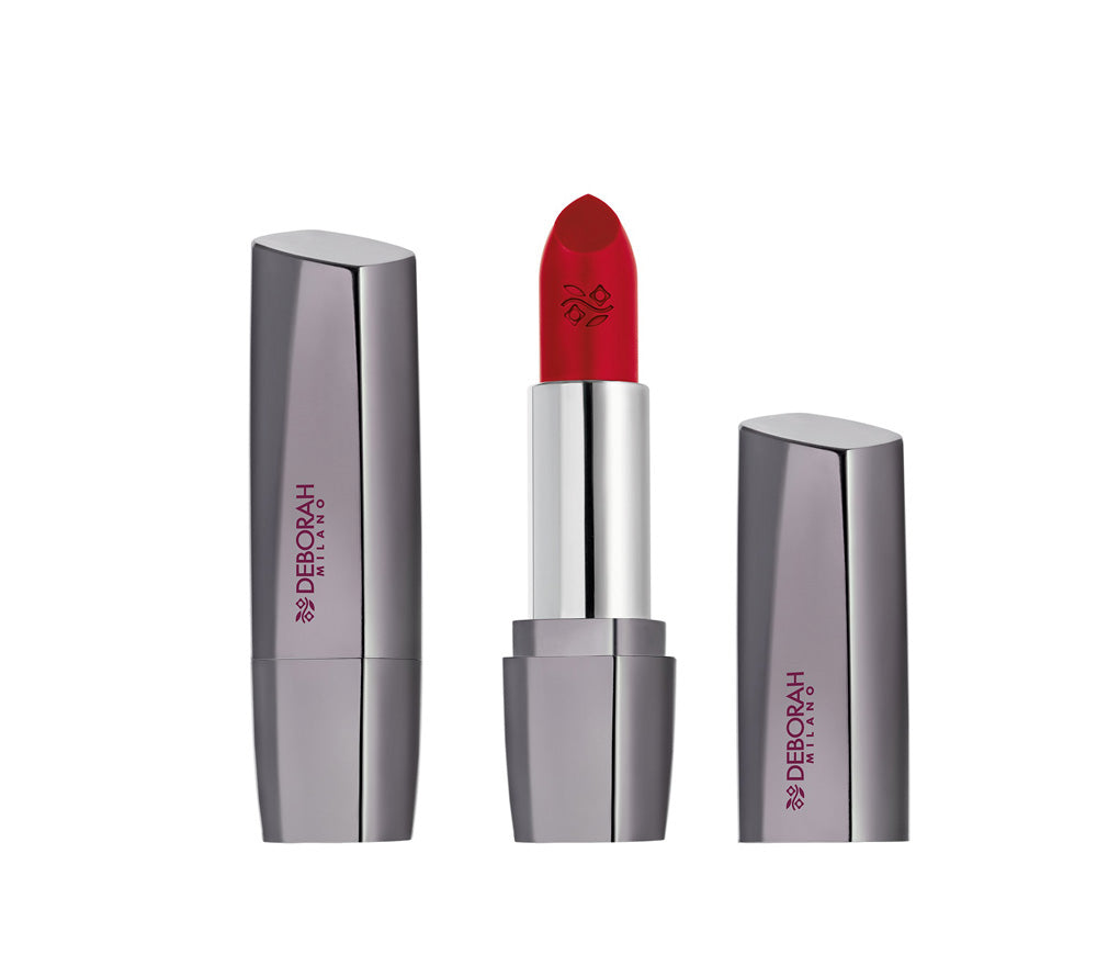 Deborah Milano Red Long Lasting 10 Red Kiss