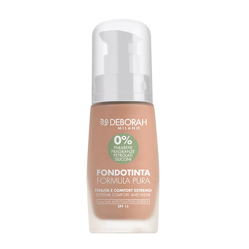 Deborah Formula Pura Foundation 3 Apricot