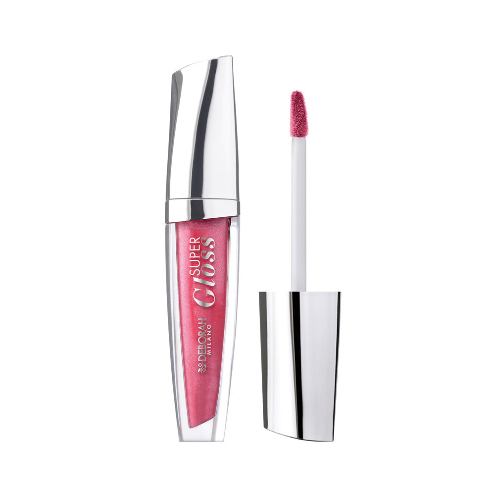Deborah Super Gloss Number 4 Pearly Cherry Deborah Super Gloss Number 4 Pearly Cherry