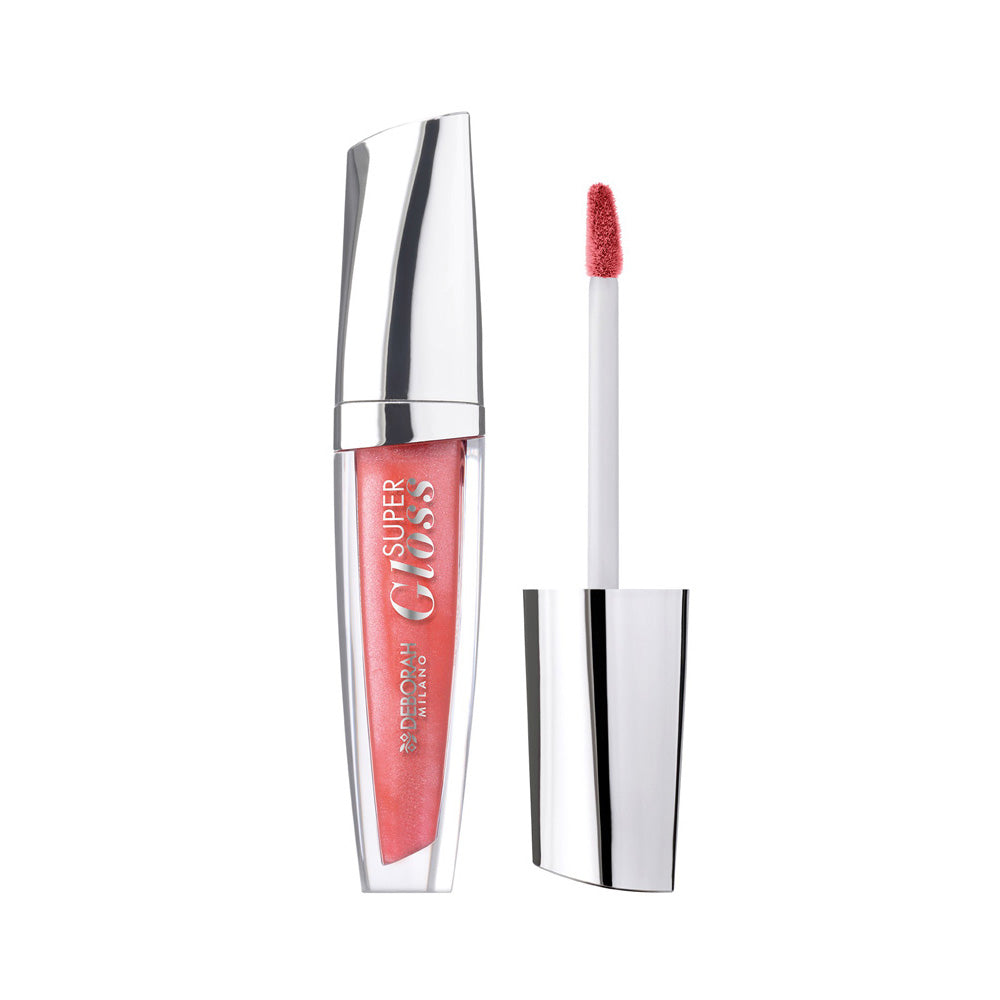 Deborah Super Gloss Number 5 Pearly Coral Deborah Super Gloss Number 5 Pearly Coral